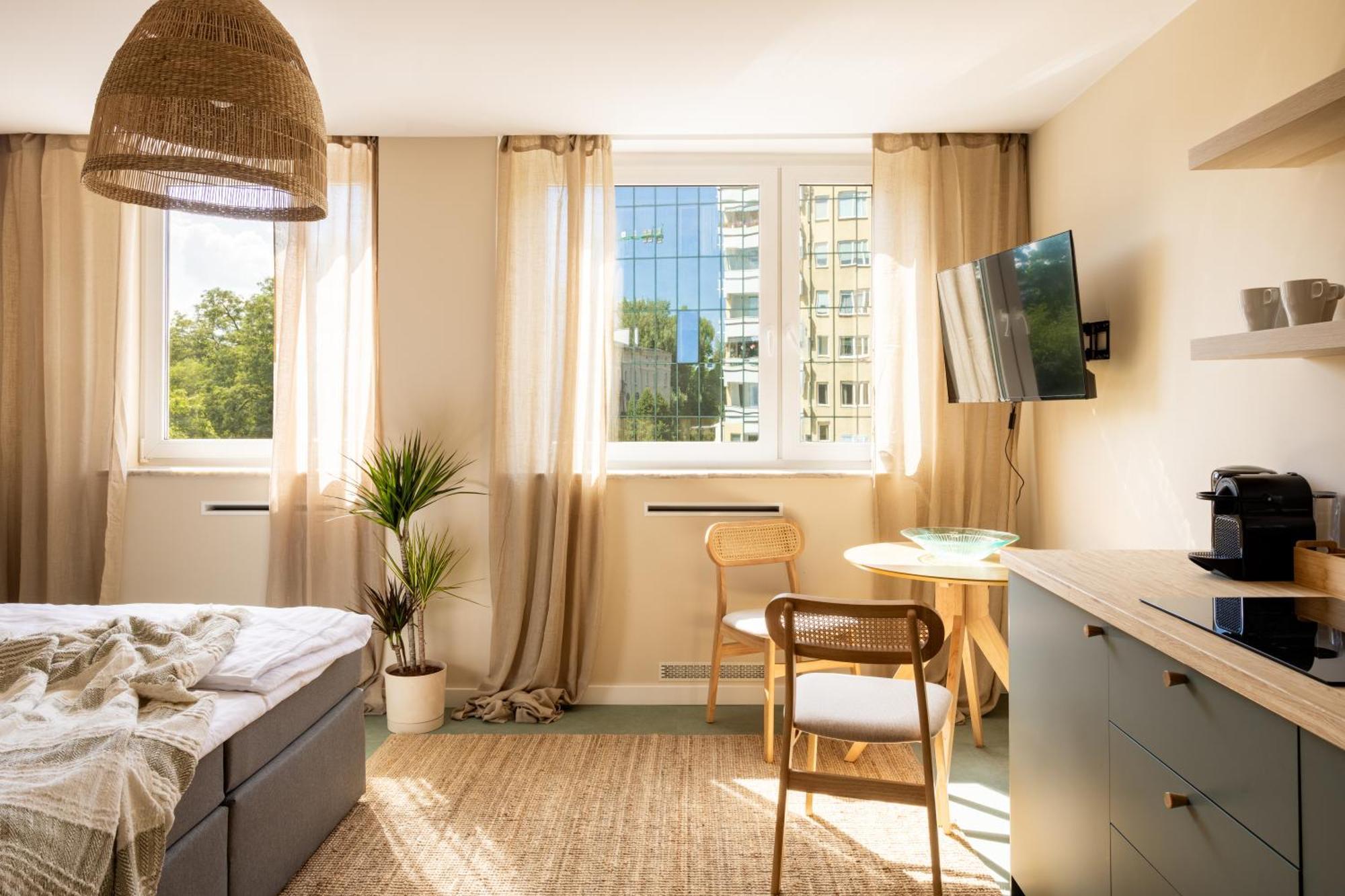 Apartament Four Seasons Old Town - Spring Warszawa Zewnętrze zdjęcie