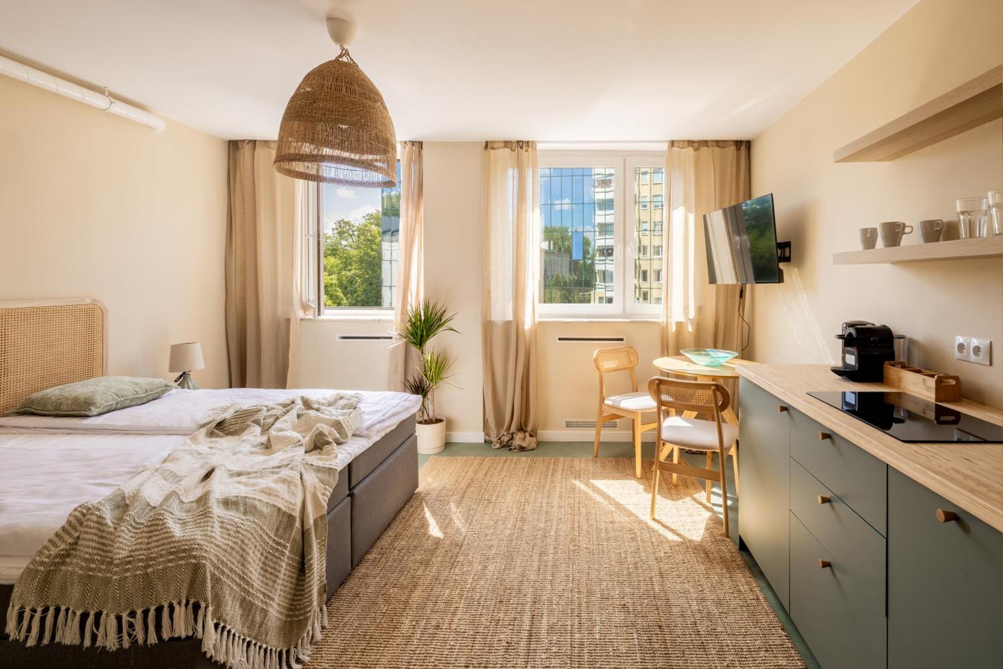 Apartament Four Seasons Old Town - Spring Warszawa Zewnętrze zdjęcie