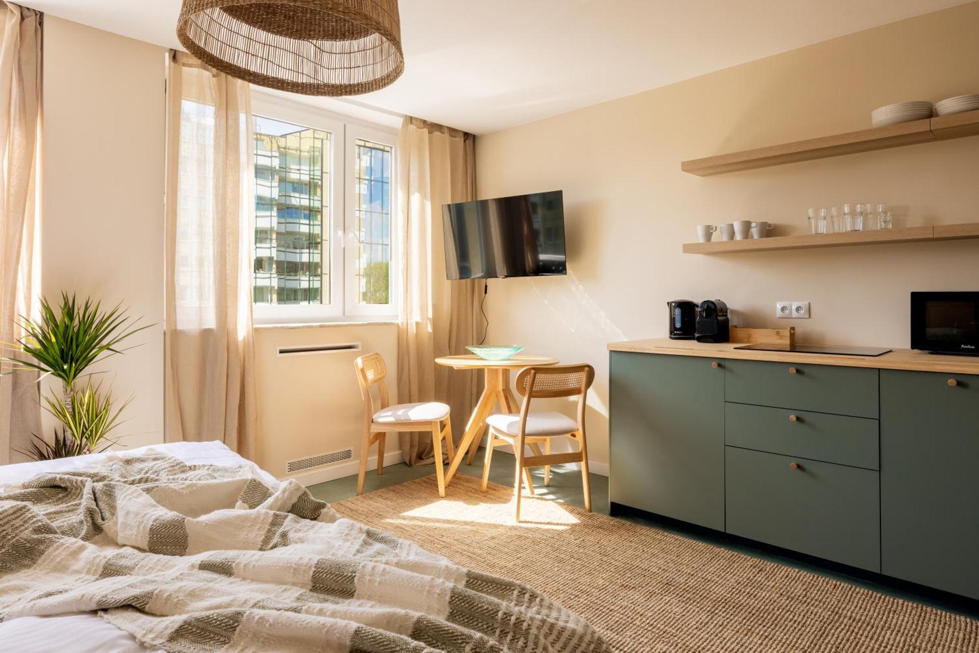 Apartament Four Seasons Old Town - Spring Warszawa Zewnętrze zdjęcie